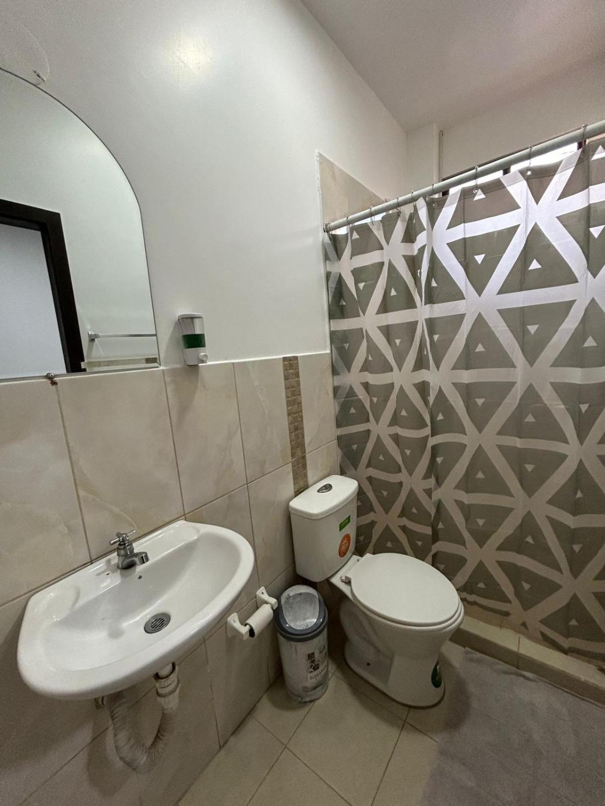 ホテル Casa Con Piscina Privada マンタ エクステリア 写真